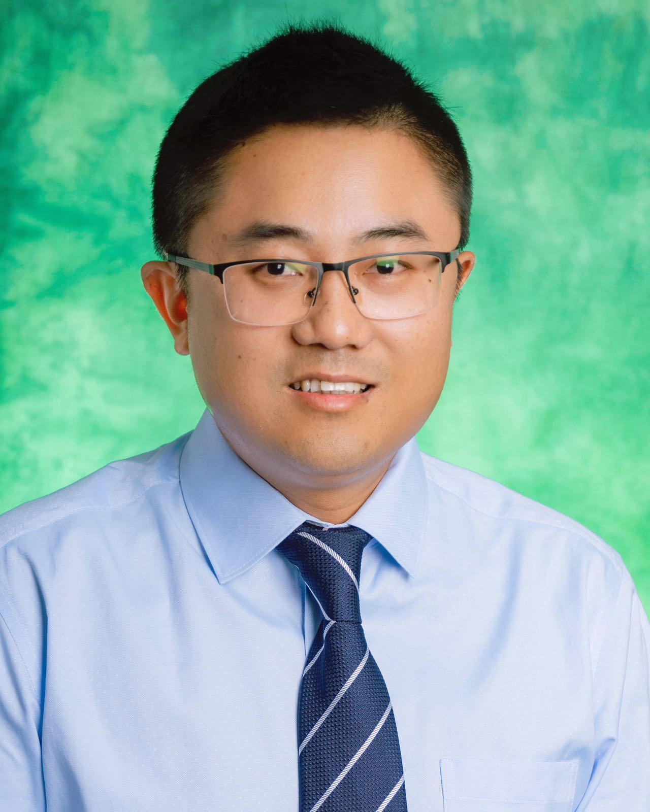 Haihua Chen, Ph.D.