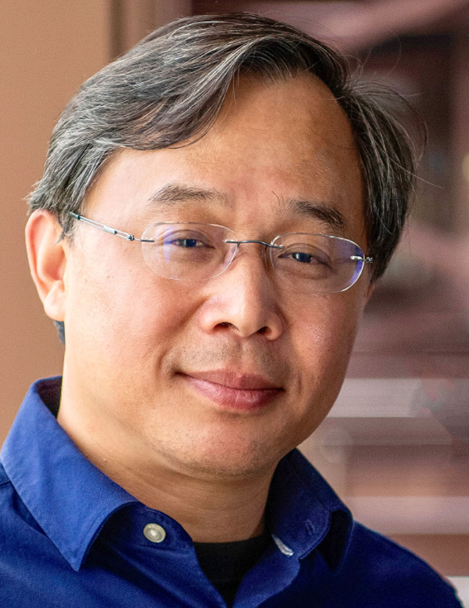 Junhua Ding, Ph.D.